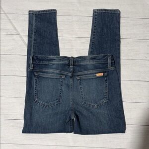 Joes flawless the icon skinny jeans size 29Classic Blue Denim Jeans